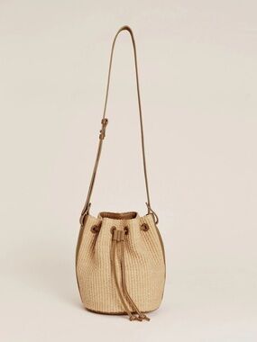 Reformation boho bag